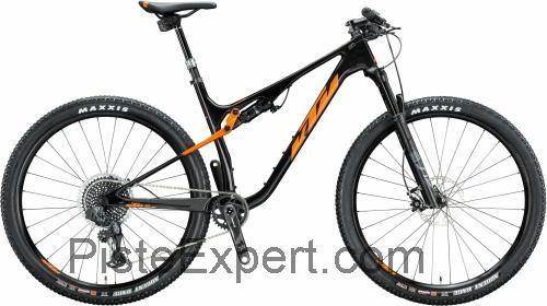 KTM Scarp MT Prestige avis et fiche technique
